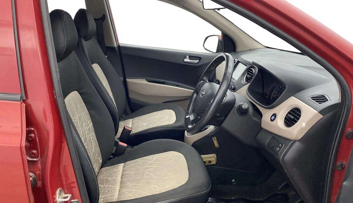 2017 Hyundai Grand i10 ASTA 1.2 KAPPA VTVT, Petrol, Manual, 31,545 km, Right Side Front Door Cabin