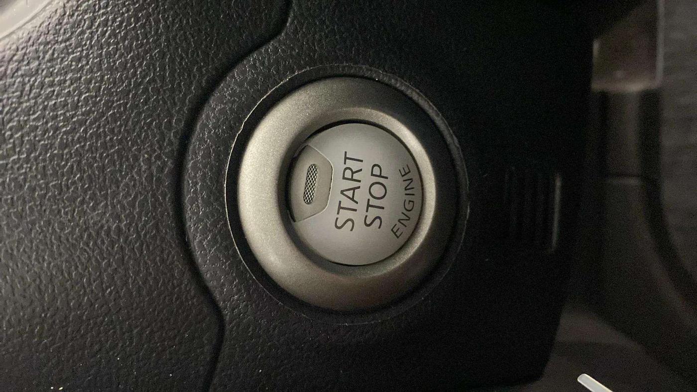 2017 Nissan Micra XV CVT, Petrol, Automatic, 50,491 km, Keyless Start/ Stop Button
