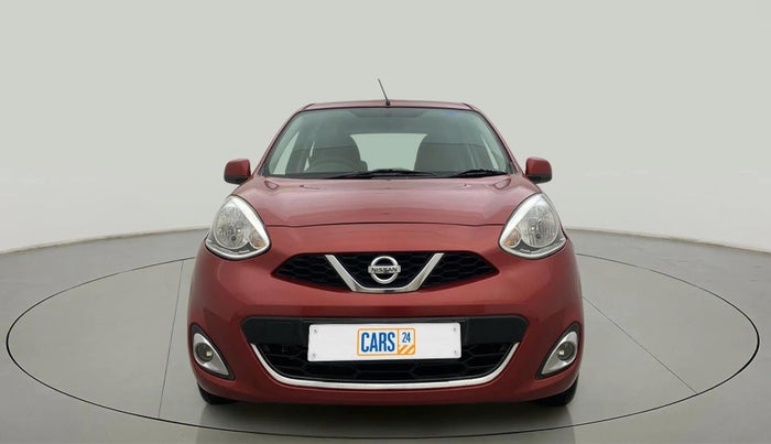 2017 Nissan Micra XV CVT, Petrol, Automatic, 50,229 km, Front