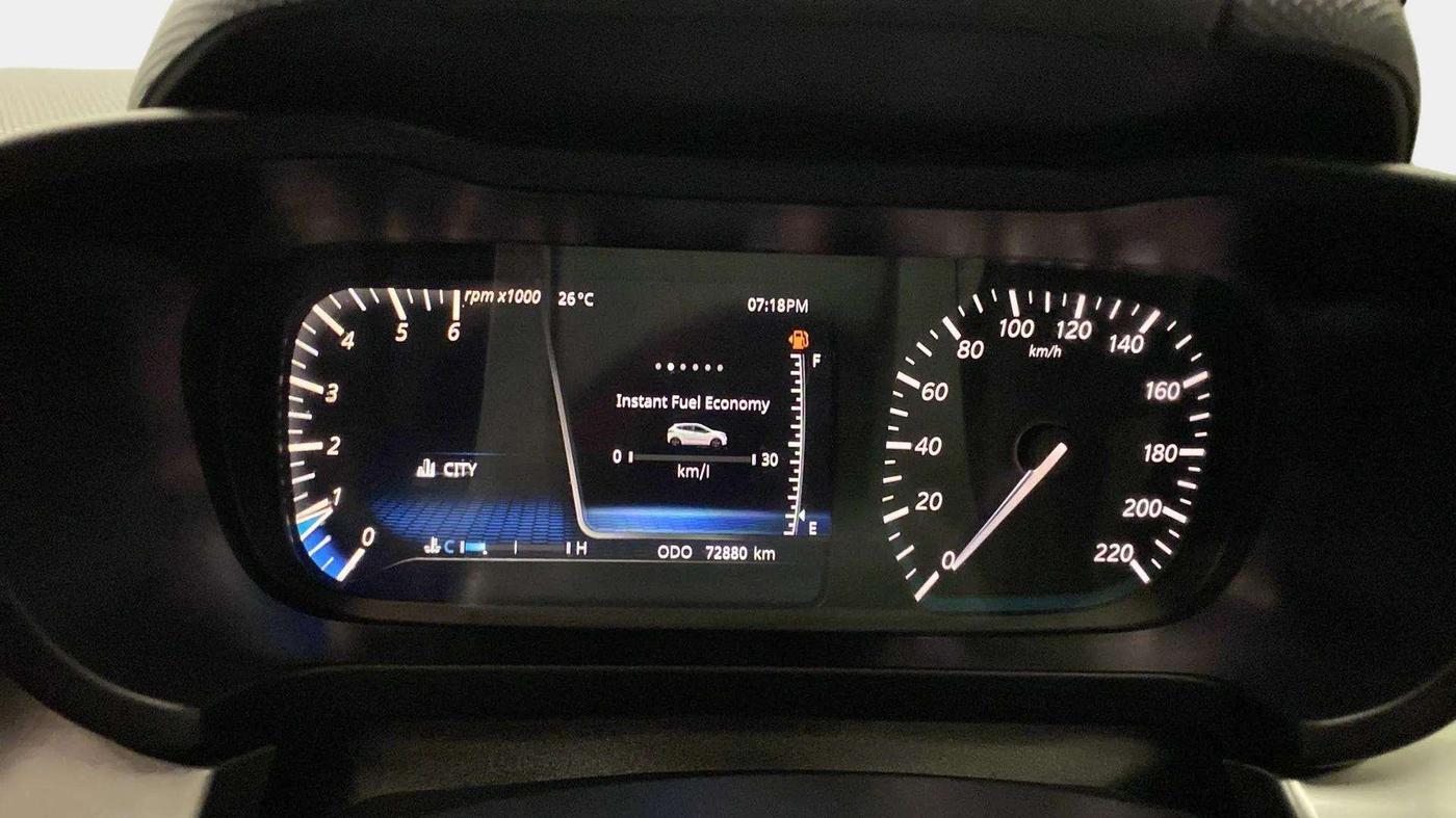 2021 Tata ALTROZ XZ DIESEL, Diesel, Manual, 73,249 km, Odometer Image