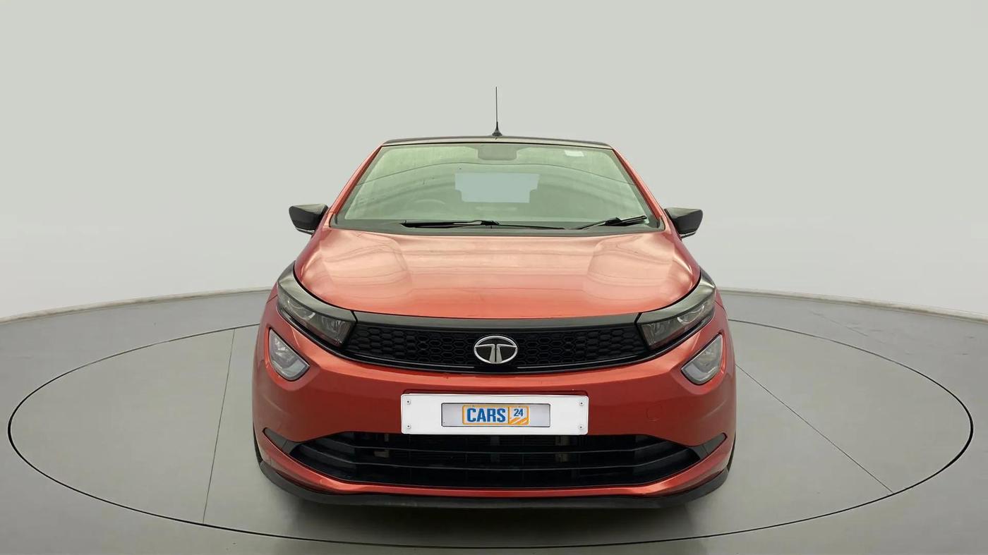 2021 Tata ALTROZ XZ DIESEL, Diesel, Manual, 73,249 km, Front