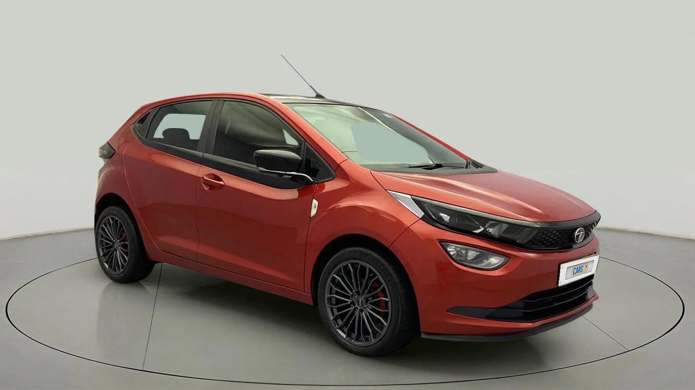 2021 Tata ALTROZ XZ DIESEL, Diesel, Manual, 73,249 km, SRP