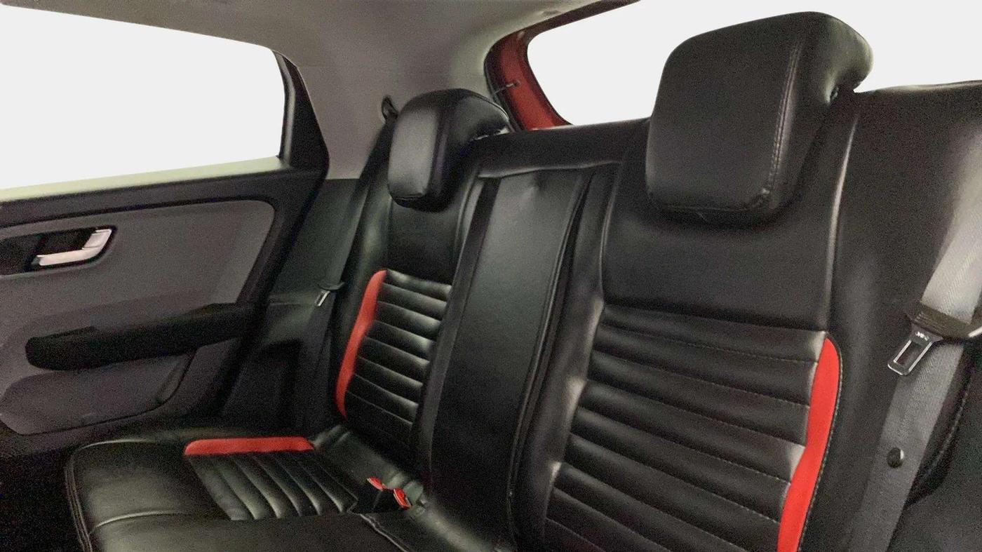 2021 Tata ALTROZ XZ DIESEL, Diesel, Manual, 73,249 km, Right Side Rear Door Cabin