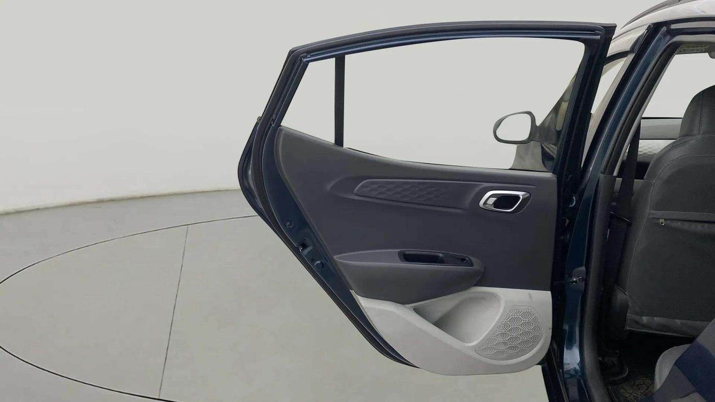 2020 Hyundai GRAND I10 NIOS SPORTZ AMT 1.2 KAPPA VTVT, Petrol, Automatic, 29,040 km, LHS Rear Door