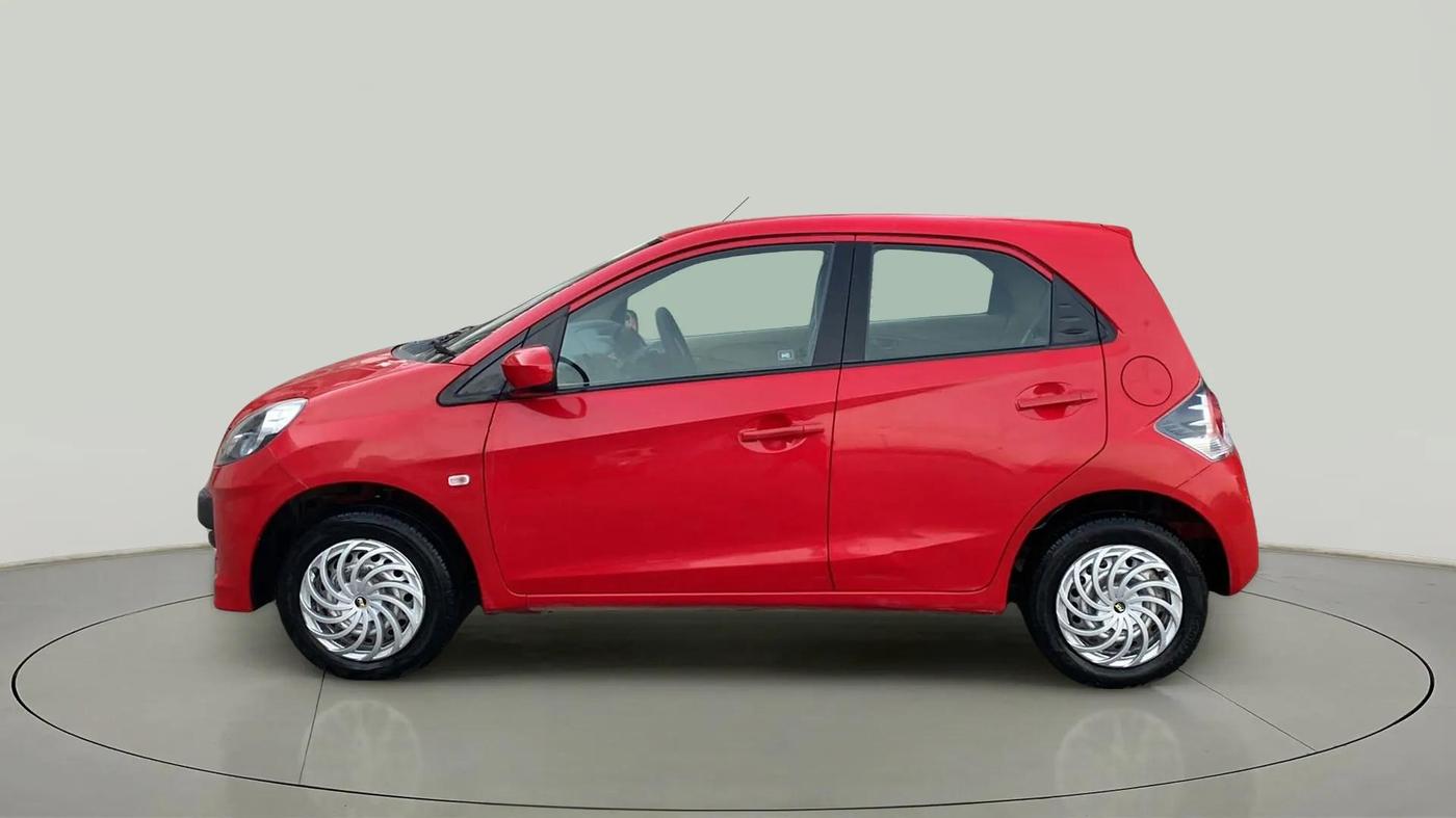 2014 Honda Brio EX MT, Petrol, Manual, 48,494 km, Left Side