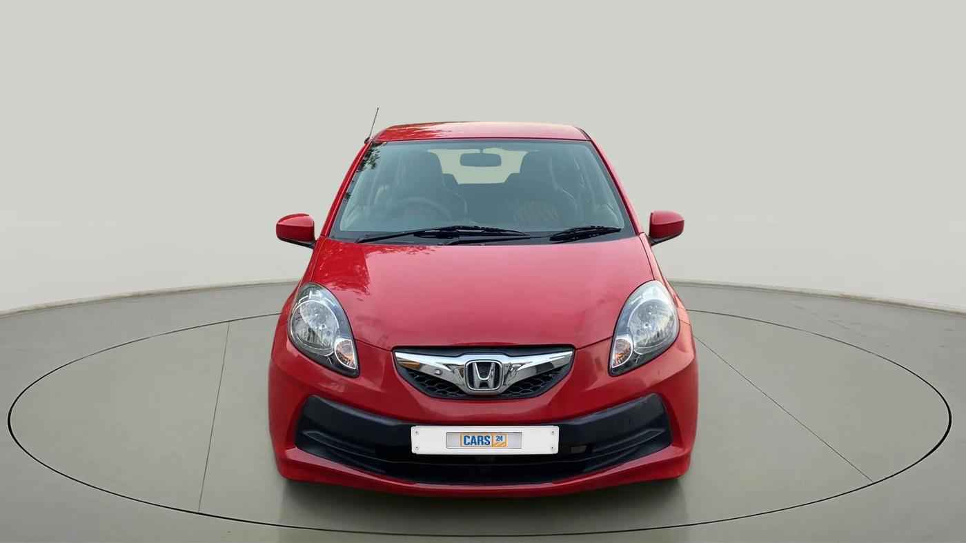 2014 Honda Brio EX MT, Petrol, Manual, 48,494 km, Front