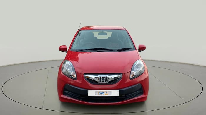 2014 Honda Brio EX MT, Petrol, Manual, 48,494 km, Front