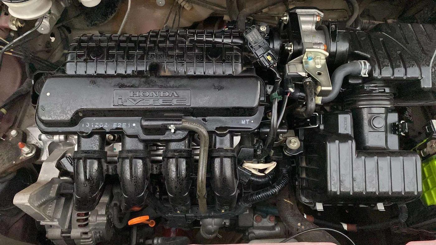 2014 Honda Brio EX MT, Petrol, Manual, 48,494 km, Open Bonet