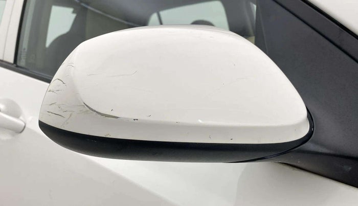 2013 Hyundai Grand i10 MAGNA 1.2 KAPPA VTVT, Petrol, Manual, 71,791 km, Right rear-view mirror - Minor scratches