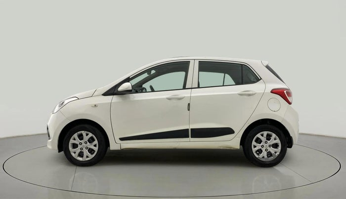 2013 Hyundai Grand i10 MAGNA 1.2 KAPPA VTVT, Petrol, Manual, 71,791 km, Left Side