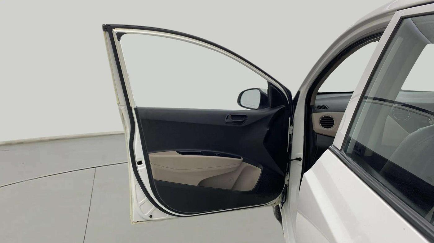 2013 Hyundai Grand i10 MAGNA 1.2 KAPPA VTVT, Petrol, Manual, 71,791 km, LHS Front Door