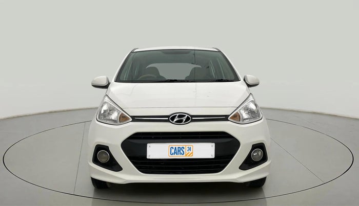 2013 Hyundai Grand i10 MAGNA 1.2 KAPPA VTVT, Petrol, Manual, 71,791 km, Front