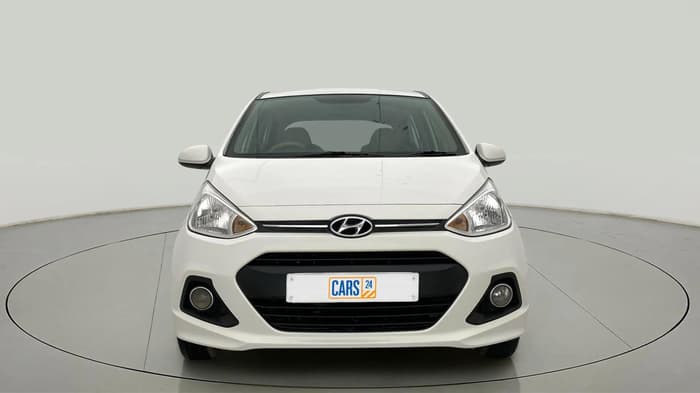 2013 Hyundai Grand i10 MAGNA 1.2 KAPPA VTVT, Petrol, Manual, 71,791 km, Front