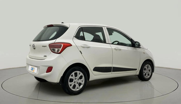 2013 Hyundai Grand i10 MAGNA 1.2 KAPPA VTVT, Petrol, Manual, 71,791 km, Right Back Diagonal