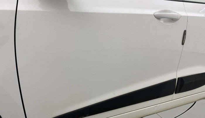 2013 Hyundai Grand i10 MAGNA 1.2 KAPPA VTVT, Petrol, Manual, 71,791 km, Front passenger door - Slightly dented