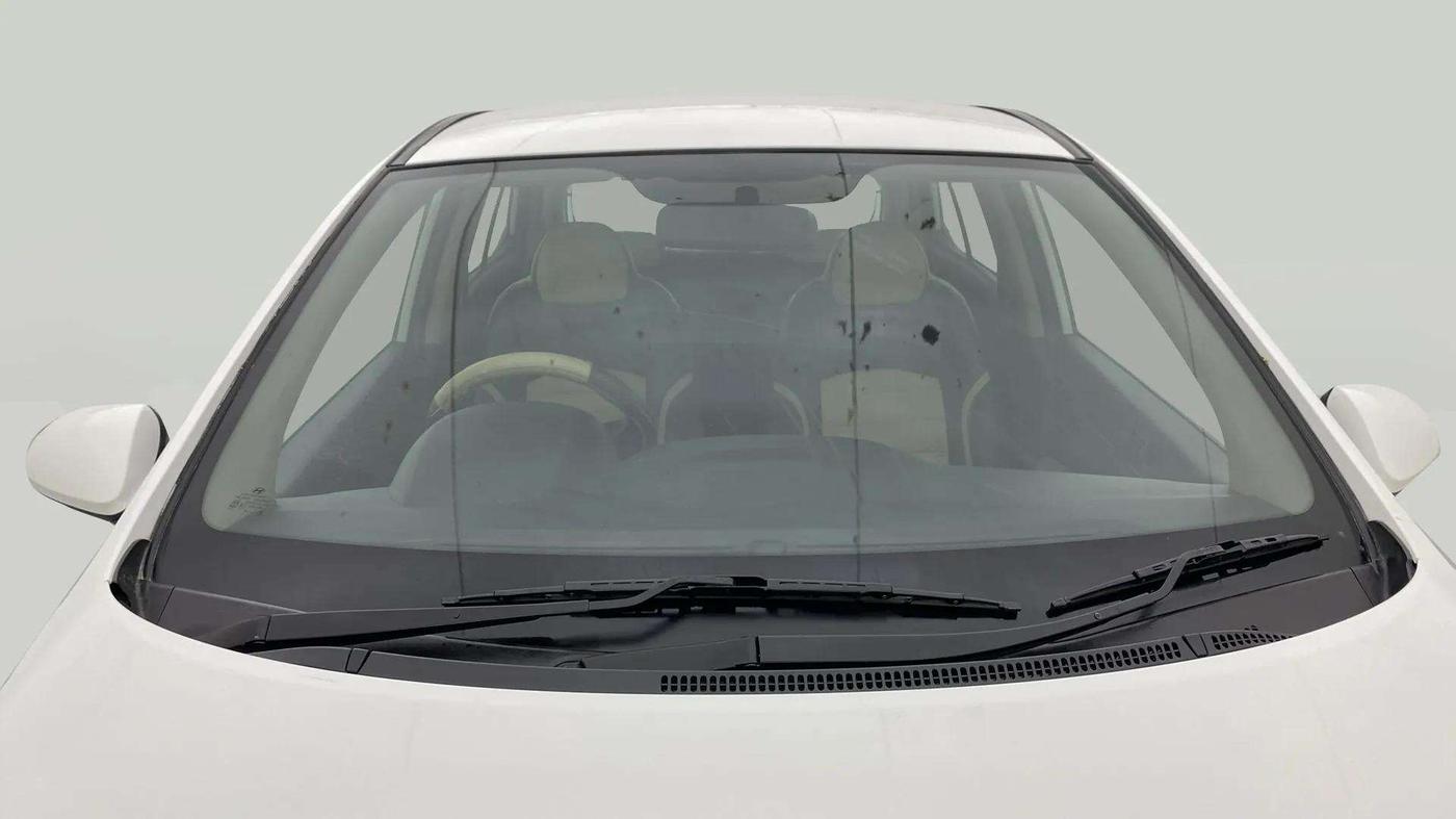 2013 Hyundai Grand i10 MAGNA 1.2 KAPPA VTVT, Petrol, Manual, 71,791 km, Front Windshield