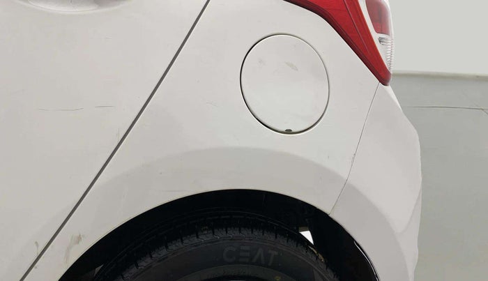 2013 Hyundai Grand i10 MAGNA 1.2 KAPPA VTVT, Petrol, Manual, 71,791 km, Left quarter panel - Slightly dented