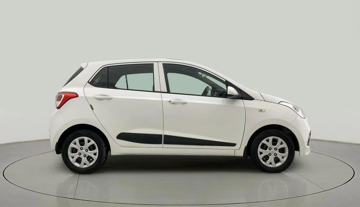 2013 Hyundai Grand i10 MAGNA 1.2 KAPPA VTVT, Petrol, Manual, 71,791 km, Right Side View