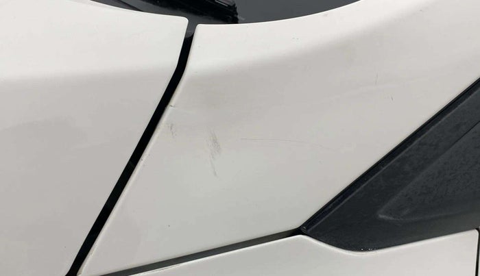2013 Hyundai Grand i10 MAGNA 1.2 KAPPA VTVT, Petrol, Manual, 71,791 km, Left A pillar - Slightly dented