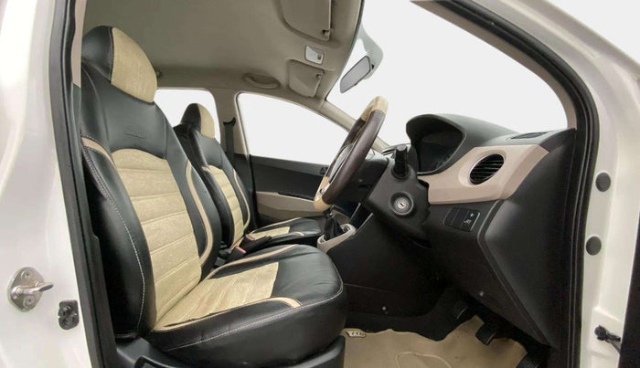 2013 Hyundai Grand i10 MAGNA 1.2 KAPPA VTVT, Petrol, Manual, 71,791 km, Right Side Front Door Cabin