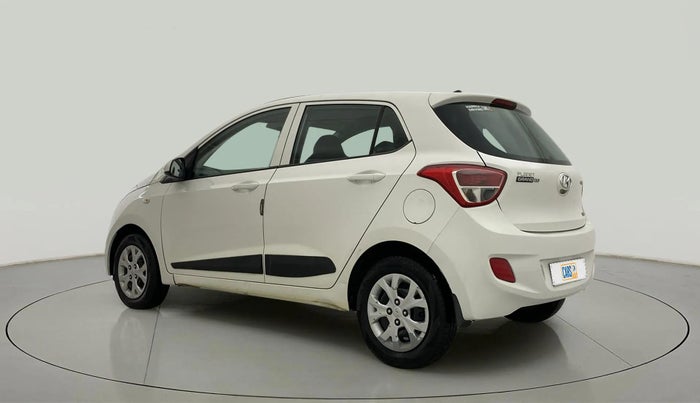 2013 Hyundai Grand i10 MAGNA 1.2 KAPPA VTVT, Petrol, Manual, 71,791 km, Left Back Diagonal