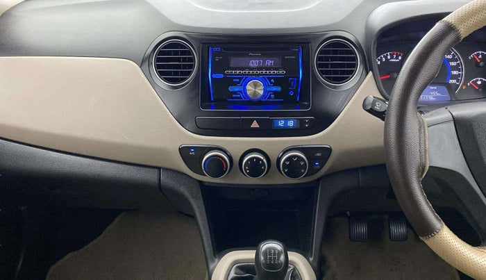 2013 Hyundai Grand i10 MAGNA 1.2 KAPPA VTVT, Petrol, Manual, 71,791 km, Air Conditioner
