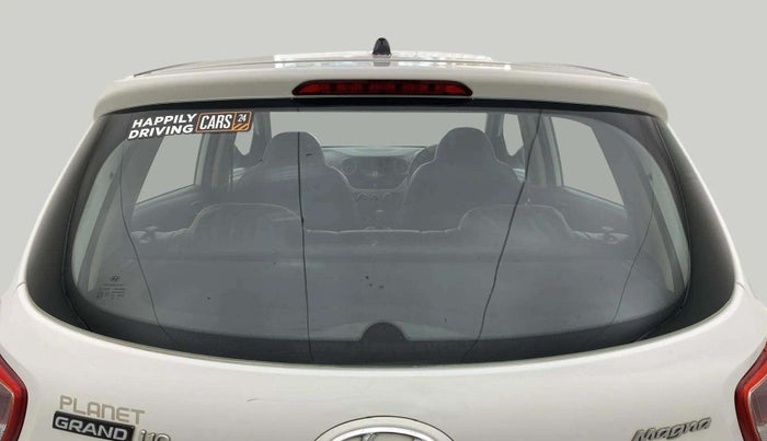 2013 Hyundai Grand i10 MAGNA 1.2 KAPPA VTVT, Petrol, Manual, 71,791 km, Rear Windshield