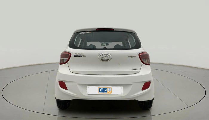 2013 Hyundai Grand i10 MAGNA 1.2 KAPPA VTVT, Petrol, Manual, 71,791 km, Back/Rear