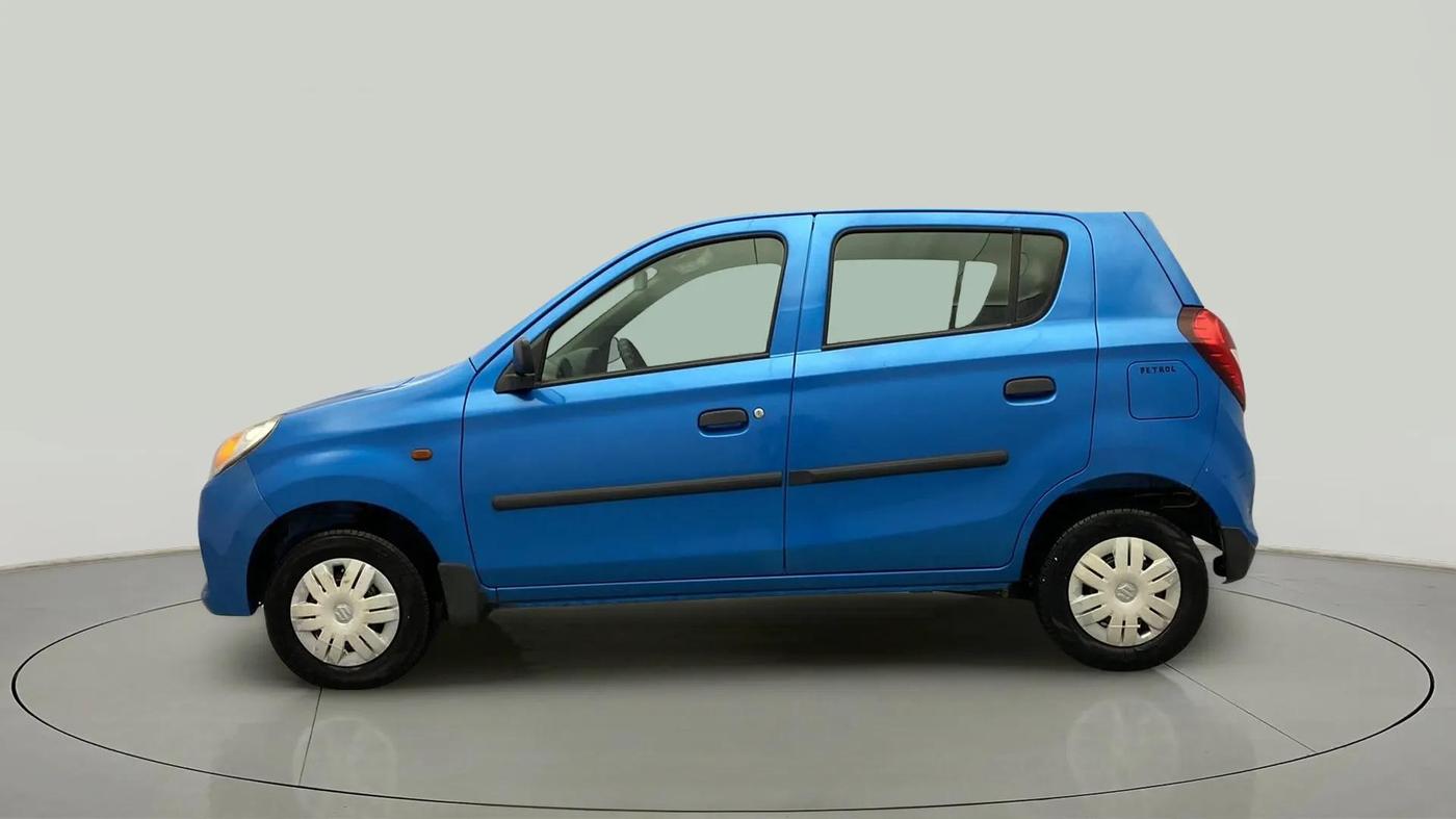 2019 Maruti Alto 800 LXI, Petrol, Manual, 52,536 km, Left Side
