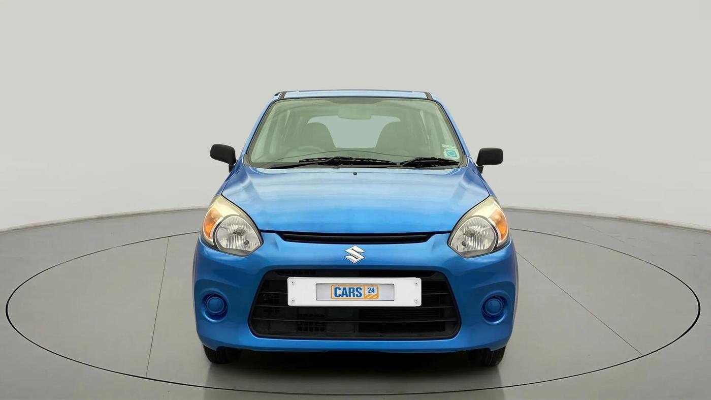 2019 Maruti Alto 800 LXI, Petrol, Manual, 52,536 km, Front