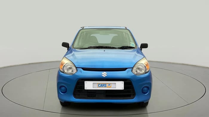 2019 Maruti Alto 800 LXI, Petrol, Manual, 52,536 km, Front