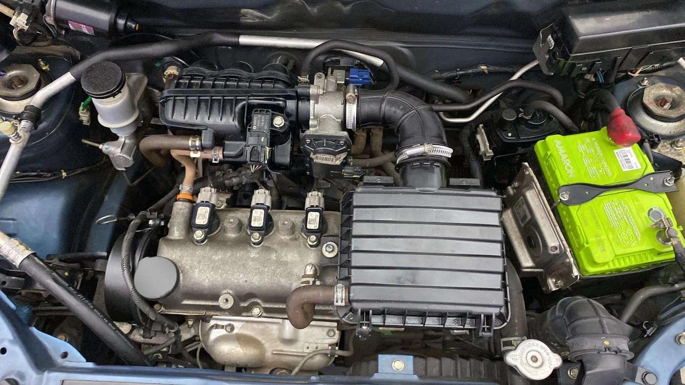 2019 Maruti Alto 800 LXI, Petrol, Manual, 52,536 km, Open Bonet