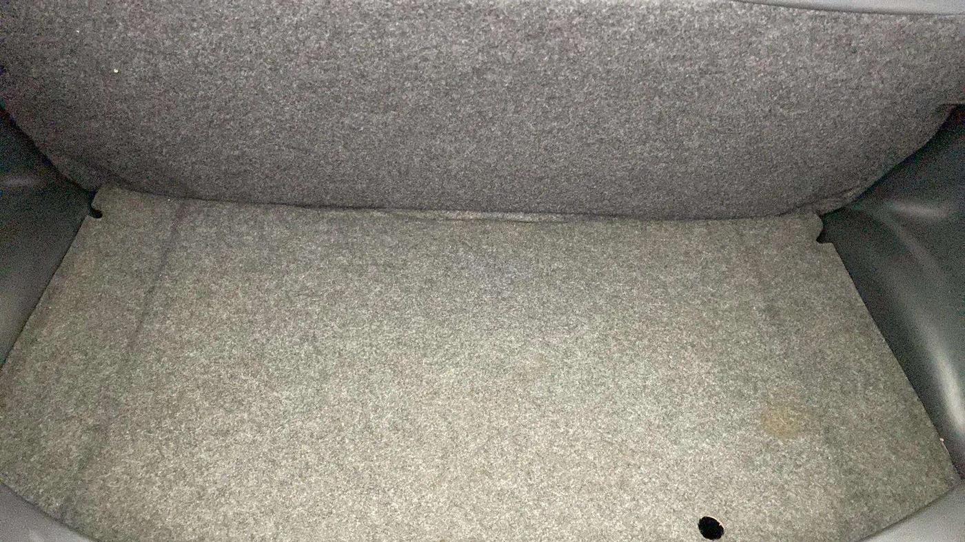 2019 Maruti Alto 800 LXI, Petrol, Manual, 52,536 km, Boot Inside