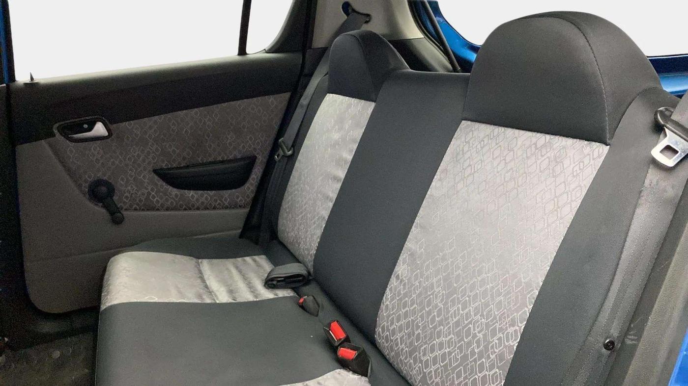 2019 Maruti Alto 800 LXI, Petrol, Manual, 52,536 km, Right Side Rear Door Cabin