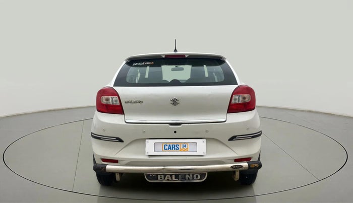2020 Maruti Baleno SIGMA PETROL 1.2, Petrol, Manual, 67,135 km, Back/Rear