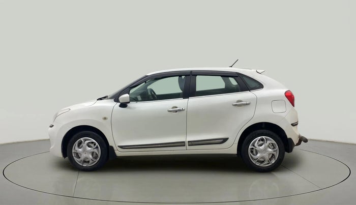 2020 Maruti Baleno SIGMA PETROL 1.2, Petrol, Manual, 67,135 km, Left Side