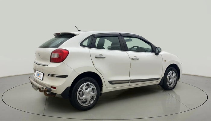 2020 Maruti Baleno SIGMA PETROL 1.2, Petrol, Manual, 67,135 km, Right Back Diagonal