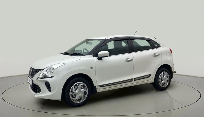 2020 Maruti Baleno SIGMA PETROL 1.2, Petrol, Manual, 67,135 km, Left Front Diagonal