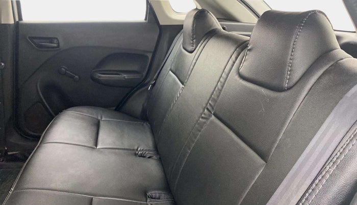 2020 Maruti Baleno SIGMA PETROL 1.2, Petrol, Manual, 67,135 km, Right Side Rear Door Cabin