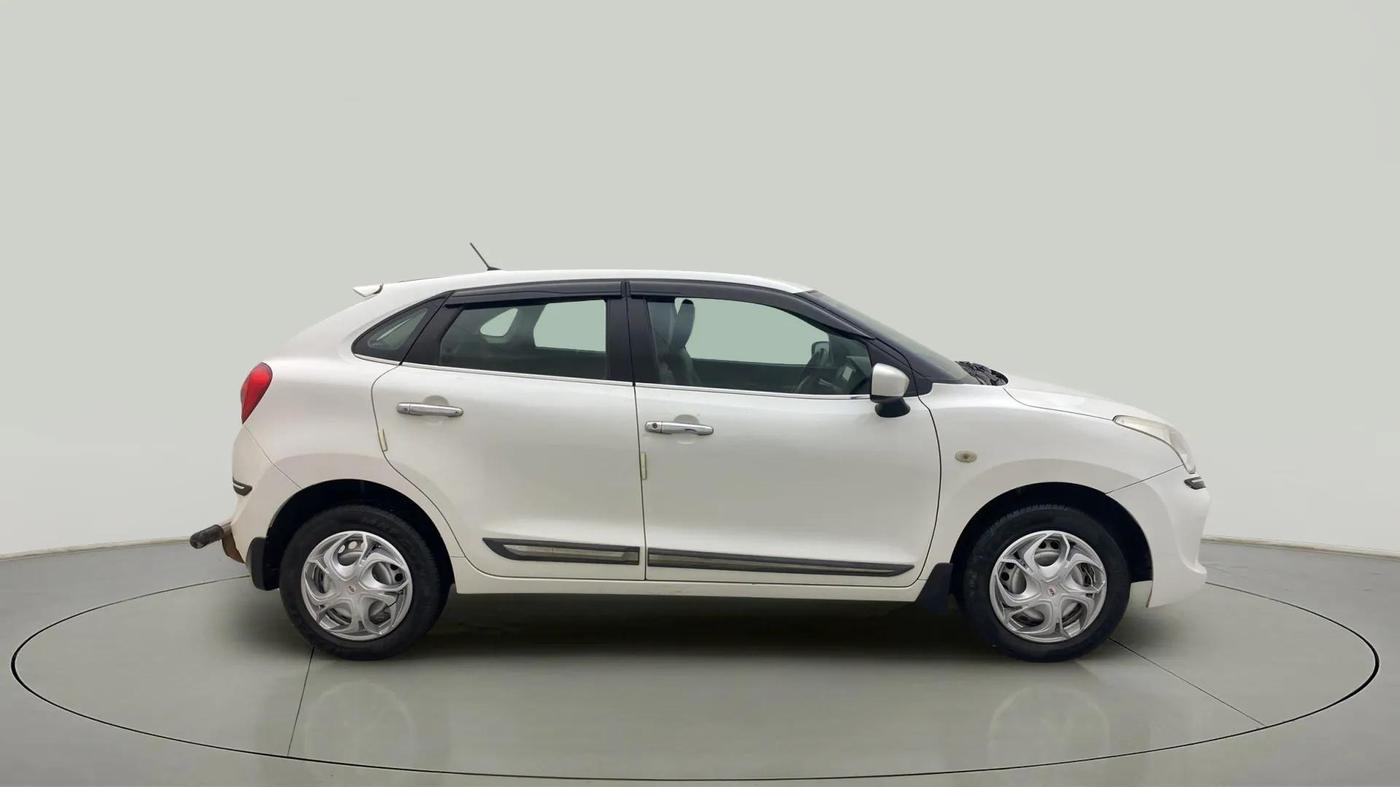 2020 Maruti Baleno SIGMA PETROL 1.2, Petrol, Manual, 67,135 km, Right Side View