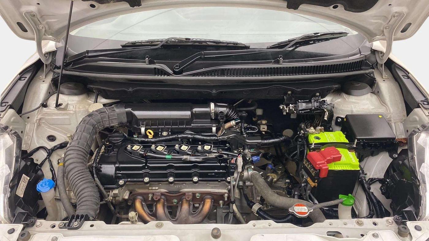 2020 Maruti Baleno SIGMA PETROL 1.2, Petrol, Manual, 67,135 km, Engine View