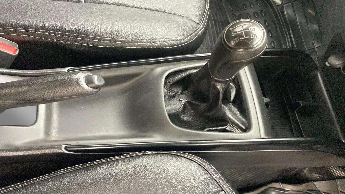 2020 Maruti Baleno SIGMA PETROL 1.2, Petrol, Manual, 67,135 km, Gear Lever