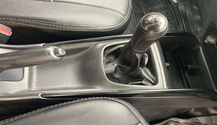 2020 Maruti Baleno SIGMA PETROL 1.2, Petrol, Manual, 67,135 km, Gear Lever