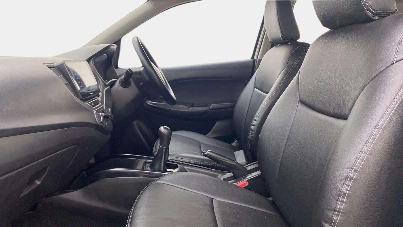 2020 Maruti Baleno SIGMA PETROL 1.2, Petrol, Manual, 67,135 km, Right Side Front Door Cabin
