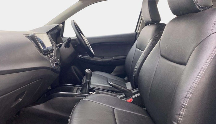 2020 Maruti Baleno SIGMA PETROL 1.2, Petrol, Manual, 67,135 km, Right Side Front Door Cabin