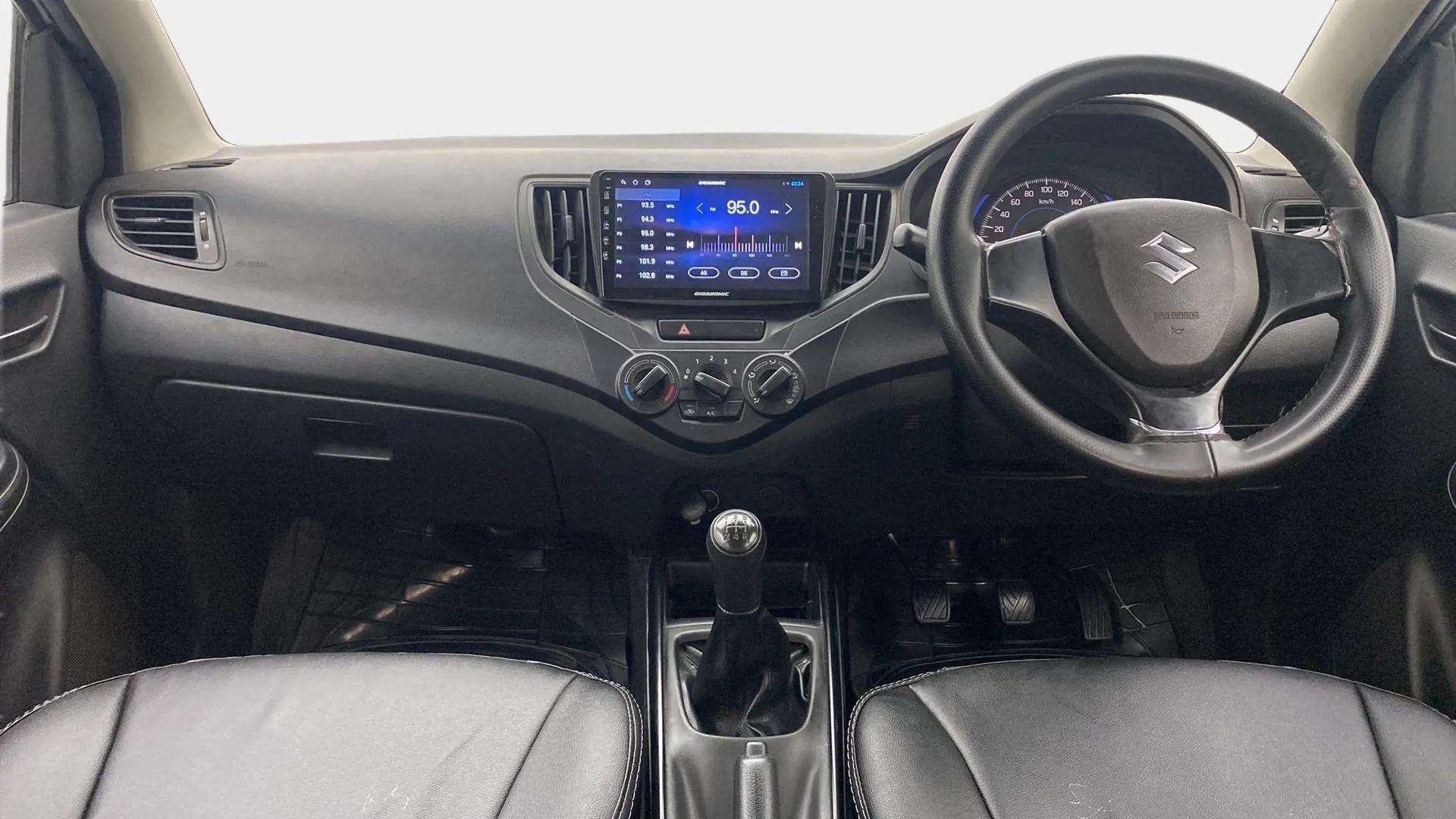 Interior