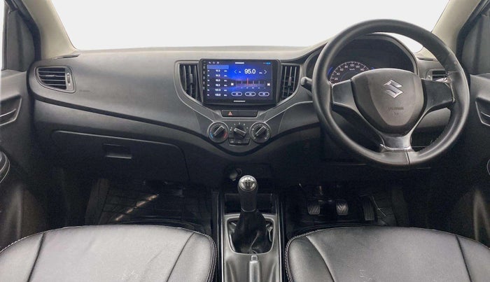 2020 Maruti Baleno SIGMA PETROL 1.2, Petrol, Manual, 67,135 km, Dashboard
