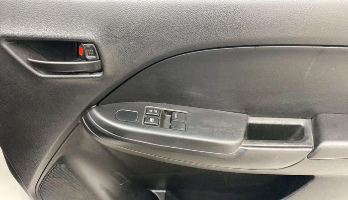 2020 Maruti Baleno SIGMA PETROL 1.2, Petrol, Manual, 67,135 km, Driver Side Door Panels Control
