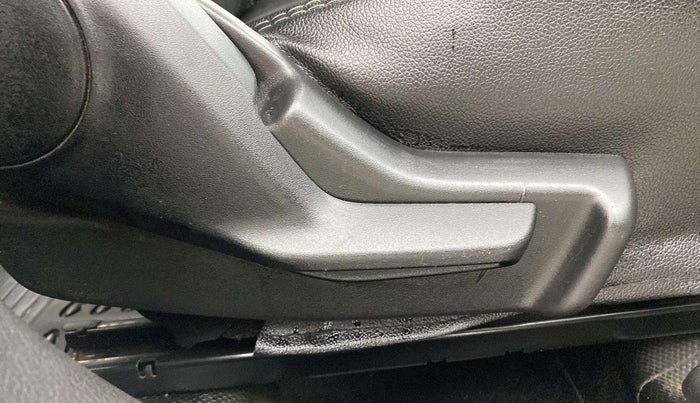 2020 Maruti Baleno SIGMA PETROL 1.2, Petrol, Manual, 67,135 km, Driver Side Adjustment Panel