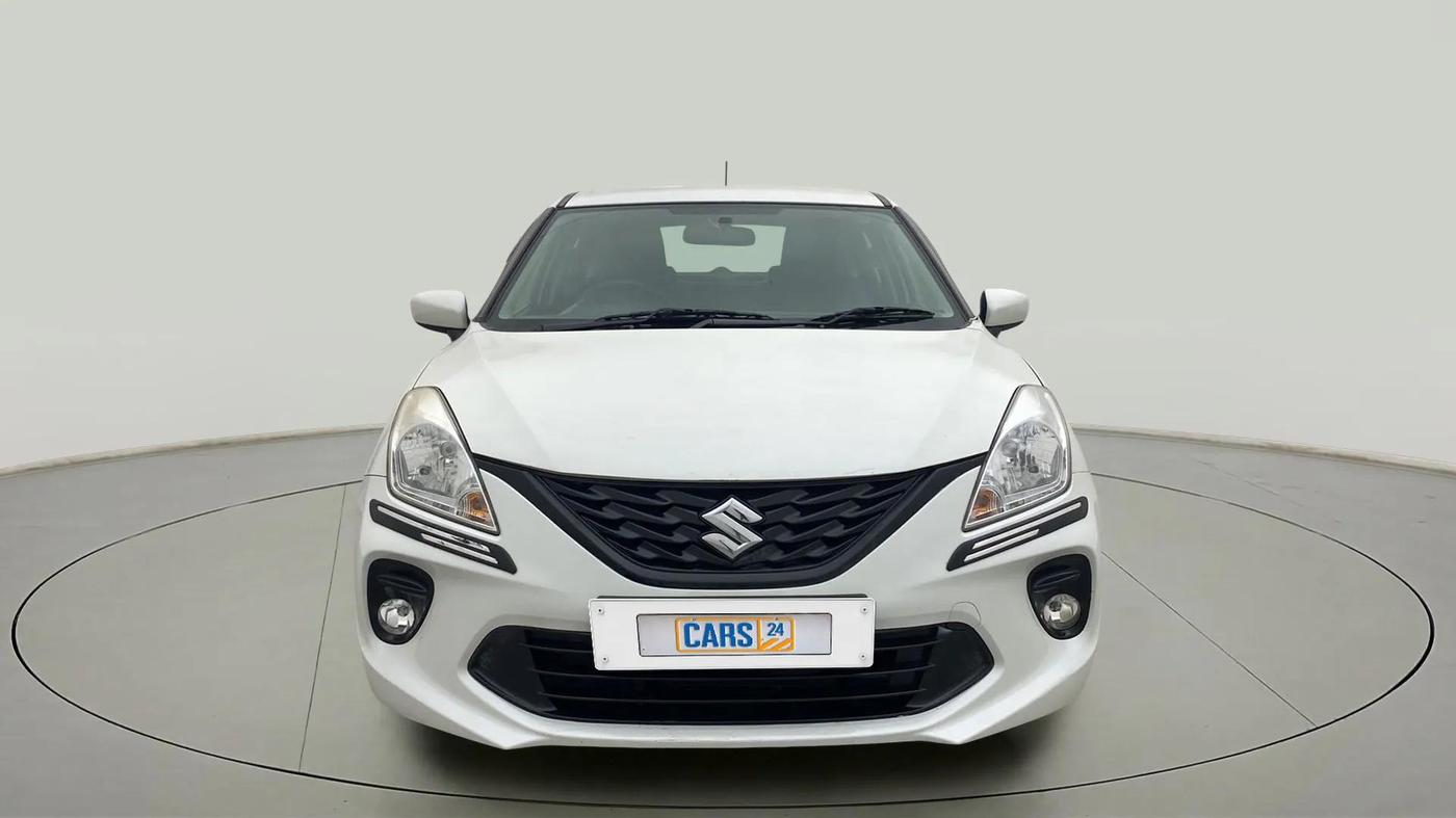 2020 Maruti Baleno SIGMA PETROL 1.2, Petrol, Manual, 67,135 km, Front